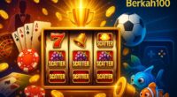 Platform Gaming Terlengkap Hanya di Berkah100